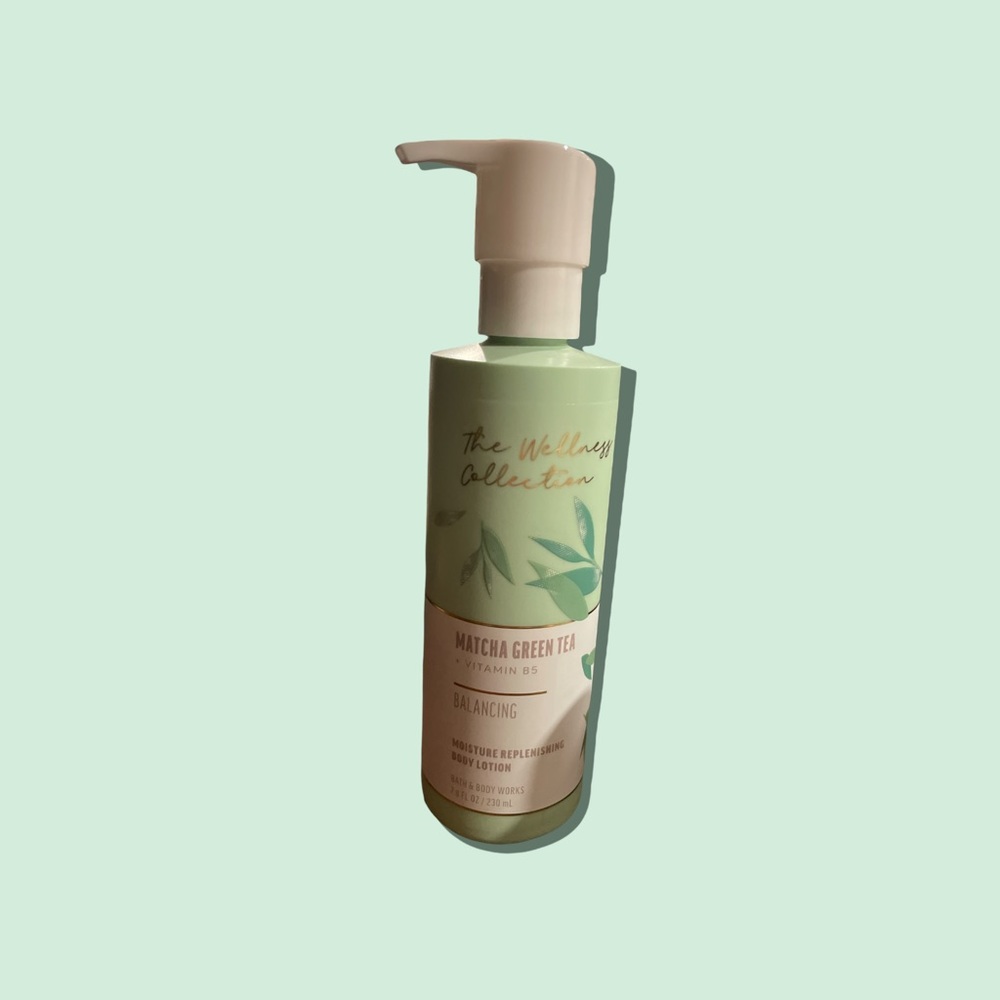 The Wellness Collection • Matcha Green tea